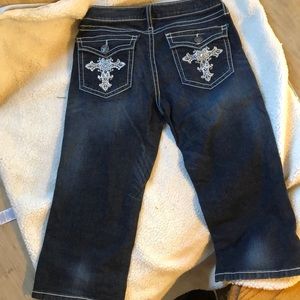 Wrangler/rock 47 Capris